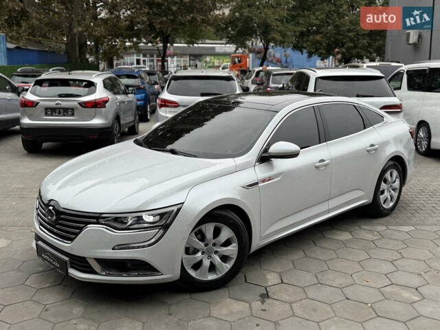 Самсунг SM6 2016 в Одессе на Automoto.ua Белый Самсунг SM6, объемом двигателя 2 л и пробегом 72 тыс. км за 12900 $, фото 5 на Automoto.ua