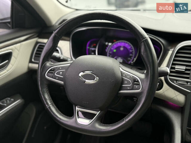 Самсунг SM6 2016 в Одессе на Automoto.ua Белый Самсунг SM6, объемом двигателя 2 л и пробегом 72 тыс. км за 12900 $, фото 52 на Automoto.ua