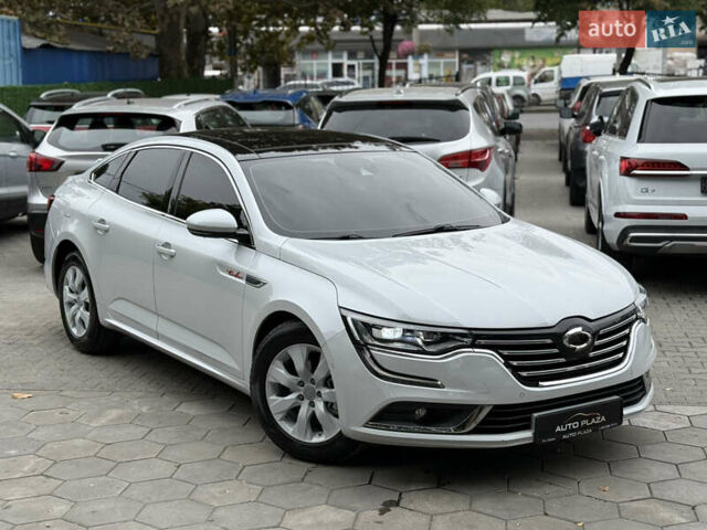 Самсунг SM6 2016 в Одессе на Automoto.ua Белый Самсунг SM6, объемом двигателя 2 л и пробегом 72 тыс. км за 12900 $, фото 14 на Automoto.ua