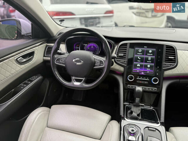 Самсунг SM6 2016 в Одессе на Automoto.ua Белый Самсунг SM6, объемом двигателя 2 л и пробегом 72 тыс. км за 12900 $, фото 49 на Automoto.ua