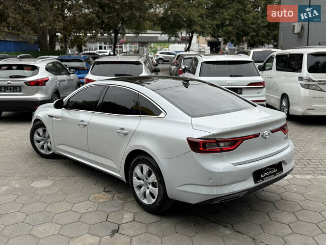 Самсунг SM6 2016 в Одессе на Automoto.ua Белый Самсунг SM6, объемом двигателя 2 л и пробегом 72 тыс. км за 12900 $, фото 19 на Automoto.ua