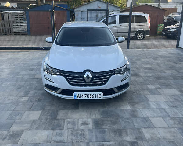 Білий Самсунг SM6, об'ємом двигуна 2 л та пробігом 78 тис. км за 10500 $, фото 1 на Automoto.ua