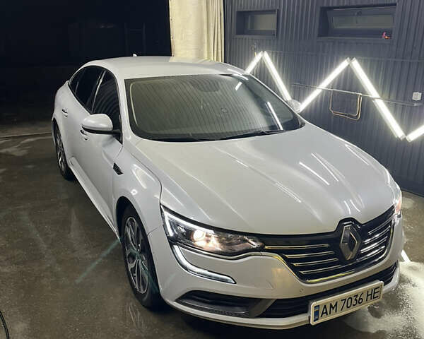 Білий Самсунг SM6, об'ємом двигуна 2 л та пробігом 78 тис. км за 10500 $, фото 10 на Automoto.ua