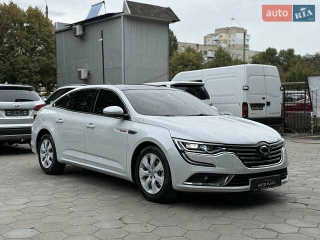 Самсунг SM6 2016 в Одессе на Automoto.ua Белый Самсунг SM6, объемом двигателя 2 л и пробегом 72 тыс. км за 12900 $, фото 3 на Automoto.ua