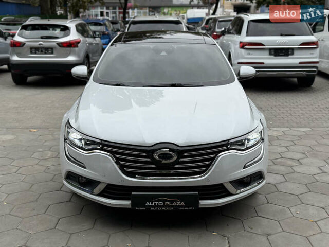 Самсунг SM6 2016 в Одессе на Automoto.ua Белый Самсунг SM6, объемом двигателя 2 л и пробегом 72 тыс. км за 12900 $, фото 1 на Automoto.ua