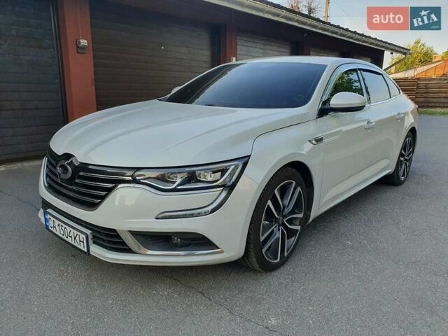 Белый Самсунг SM6, объемом двигателя 1.5 л и пробегом 178 тыс. км за 15400 $, фото 3 на Automoto.ua