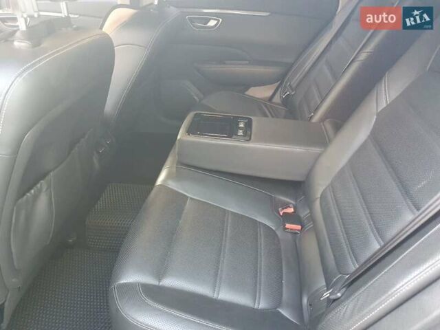 Белый Самсунг SM6, объемом двигателя 1.5 л и пробегом 178 тыс. км за 15400 $, фото 22 на Automoto.ua