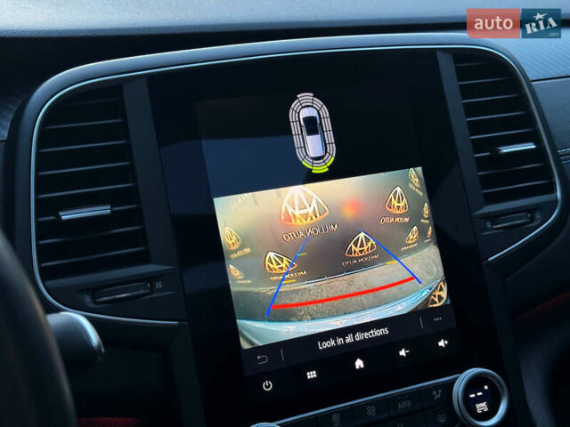 Белый Самсунг SM6, объемом двигателя 1.8 л и пробегом 30 тыс. км за 28200 $, фото 30 на Automoto.ua