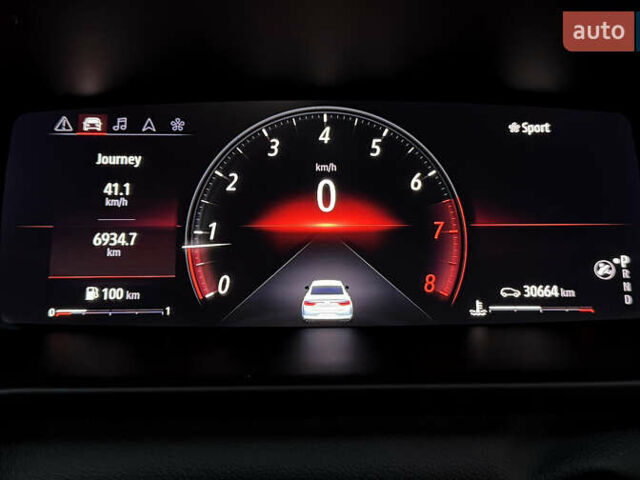 Белый Самсунг SM6, объемом двигателя 1.8 л и пробегом 30 тыс. км за 28200 $, фото 25 на Automoto.ua