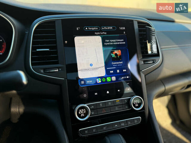 Белый Самсунг SM6, объемом двигателя 1.8 л и пробегом 30 тыс. км за 28200 $, фото 29 на Automoto.ua