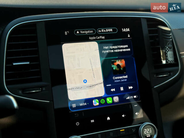 Белый Самсунг SM6, объемом двигателя 1.8 л и пробегом 30 тыс. км за 28200 $, фото 31 на Automoto.ua