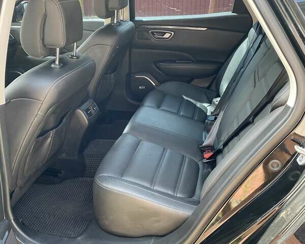 Черный Самсунг SM6, объемом двигателя 2 л и пробегом 50 тыс. км за 12000 $, фото 11 на Automoto.ua