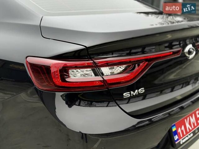 Черный Самсунг SM6, объемом двигателя 0 л и пробегом 70 тыс. км за 13300 $, фото 24 на Automoto.ua