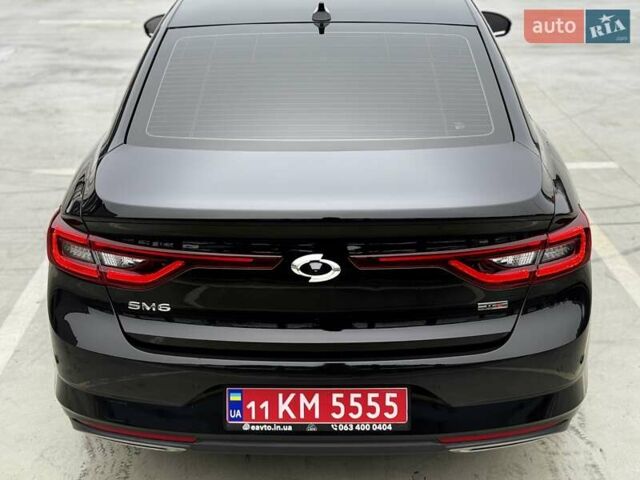 Черный Самсунг SM6, объемом двигателя 0 л и пробегом 70 тыс. км за 13300 $, фото 22 на Automoto.ua