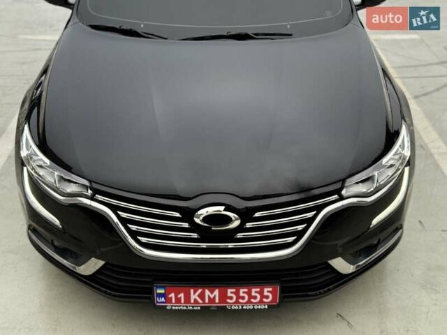 Черный Самсунг SM6, объемом двигателя 0 л и пробегом 70 тыс. км за 13300 $, фото 13 на Automoto.ua