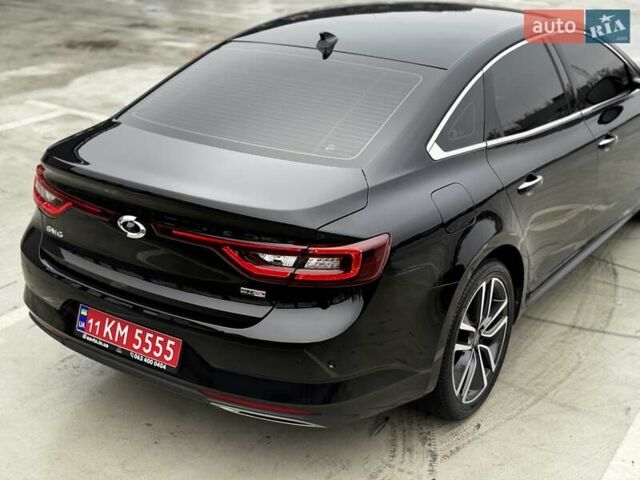 Черный Самсунг SM6, объемом двигателя 0 л и пробегом 70 тыс. км за 13300 $, фото 21 на Automoto.ua