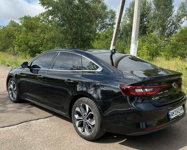 Черный Самсунг SM6, объемом двигателя 1.46 л и пробегом 210 тыс. км за 14200 $, фото 10 на Automoto.ua
