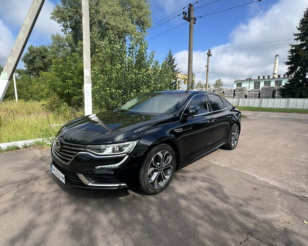 Черный Самсунг SM6, объемом двигателя 1.46 л и пробегом 210 тыс. км за 14200 $, фото 6 на Automoto.ua