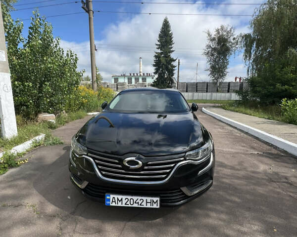 Черный Самсунг SM6, объемом двигателя 1.46 л и пробегом 210 тыс. км за 14200 $, фото 7 на Automoto.ua