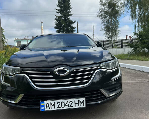 Черный Самсунг SM6, объемом двигателя 1.46 л и пробегом 210 тыс. км за 14200 $, фото 4 на Automoto.ua