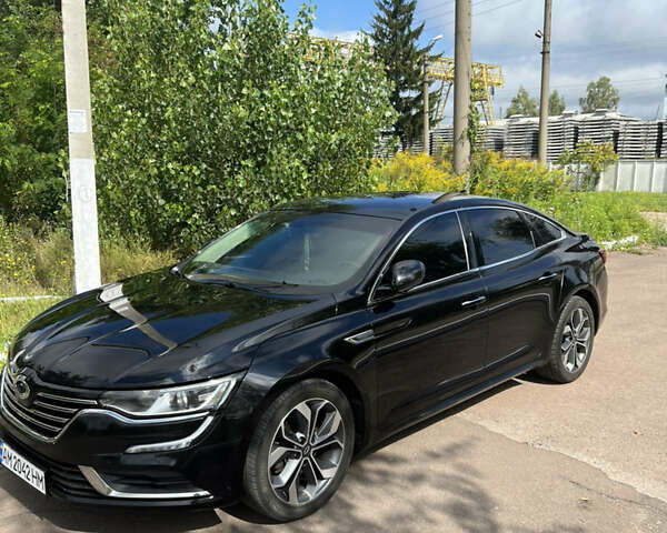 Черный Самсунг SM6, объемом двигателя 1.46 л и пробегом 210 тыс. км за 14200 $, фото 8 на Automoto.ua