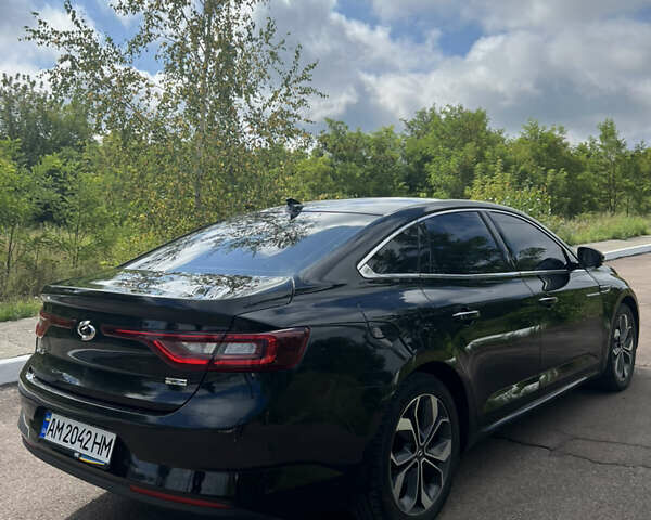 Черный Самсунг SM6, объемом двигателя 1.46 л и пробегом 210 тыс. км за 14200 $, фото 15 на Automoto.ua