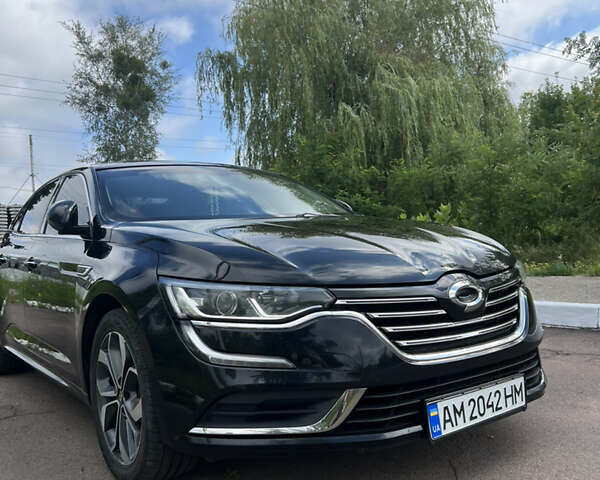 Черный Самсунг SM6, объемом двигателя 1.46 л и пробегом 210 тыс. км за 14200 $, фото 3 на Automoto.ua