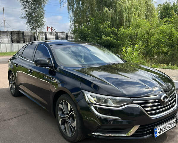 Черный Самсунг SM6, объемом двигателя 1.46 л и пробегом 210 тыс. км за 14200 $, фото 9 на Automoto.ua