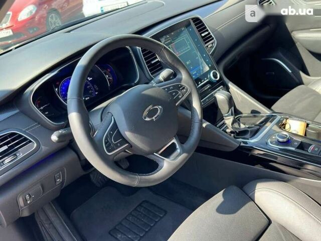 Самсунг SM6, объемом двигателя 2 л и пробегом 48 тыс. км за 16200 $, фото 16 на Automoto.ua