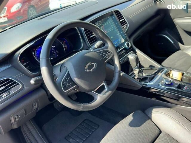 Самсунг SM6 2016 в Одессе на Automoto.ua Самсунг SM6, объемом двигателя 2 л и пробегом 48 тыс. км за 12700 $, фото 16 на Automoto.ua