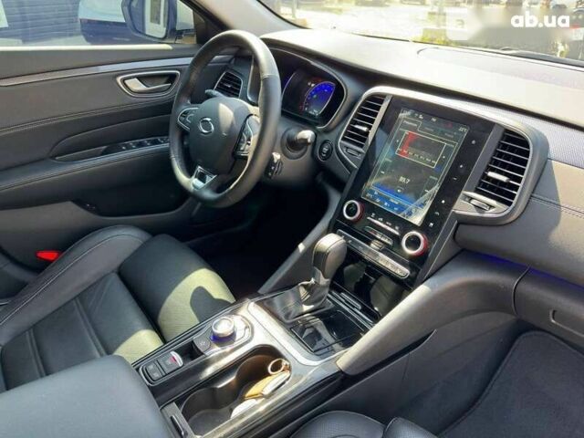 Самсунг SM6, объемом двигателя 2 л и пробегом 48 тыс. км за 16200 $, фото 12 на Automoto.ua