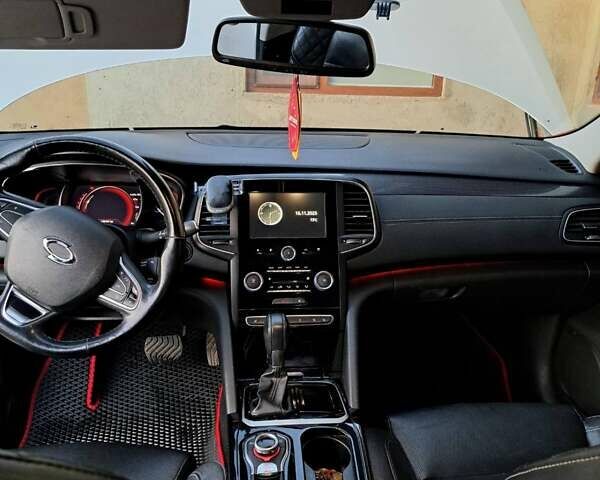 Самсунг SM6, объемом двигателя 1.5 л и пробегом 147 тыс. км за 13200 $, фото 12 на Automoto.ua