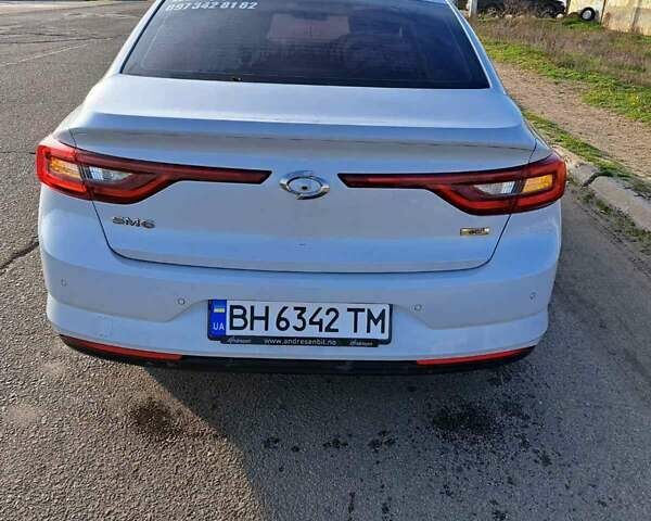 Самсунг SM6, объемом двигателя 1.5 л и пробегом 147 тыс. км за 13200 $, фото 14 на Automoto.ua