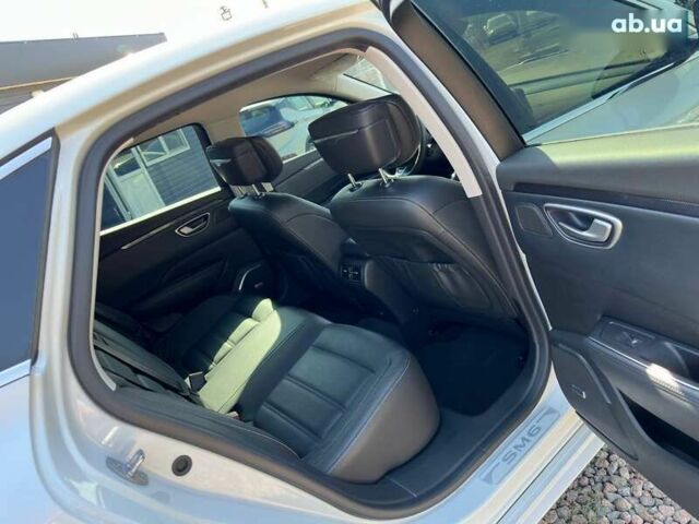 Самсунг SM6 2016 в Одессе на Automoto.ua Самсунг SM6, объемом двигателя 2 л и пробегом 48 тыс. км за 12700 $, фото 14 на Automoto.ua