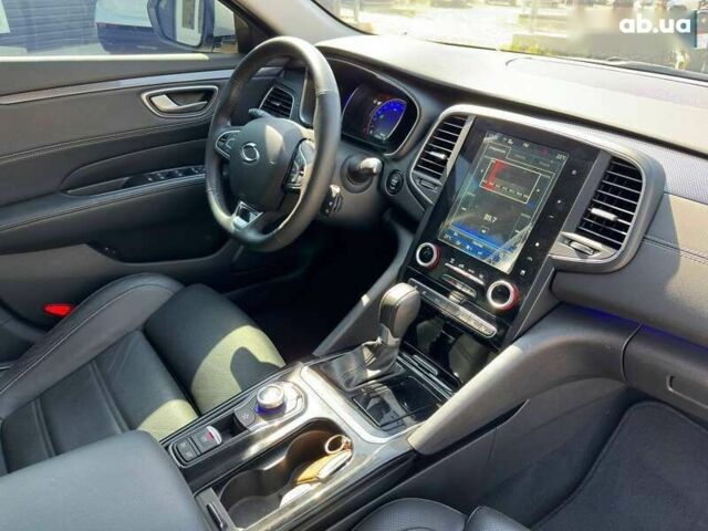 Самсунг SM6 2016 в Одессе на Automoto.ua Самсунг SM6, объемом двигателя 2 л и пробегом 48 тыс. км за 12700 $, фото 12 на Automoto.ua