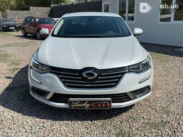 Самсунг SM6, объемом двигателя 2 л и пробегом 48 тыс. км за 16200 $, фото 5 на Automoto.ua