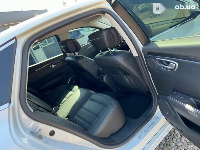 Самсунг SM6, объемом двигателя 2 л и пробегом 48 тыс. км за 16200 $, фото 14 на Automoto.ua