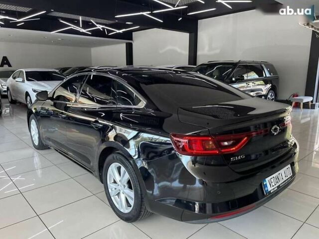 Самсунг SM6, объемом двигателя 2 л и пробегом 123 тыс. км за 11500 $, фото 7 на Automoto.ua