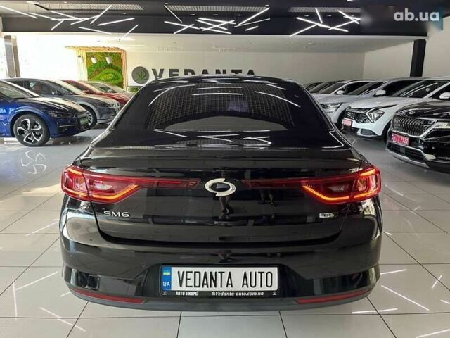 Самсунг SM6, объемом двигателя 2 л и пробегом 123 тыс. км за 11500 $, фото 6 на Automoto.ua