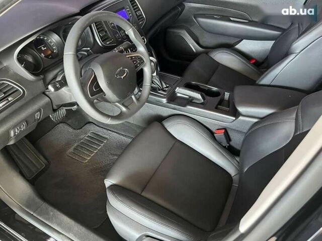 Самсунг SM6, объемом двигателя 2 л и пробегом 123 тыс. км за 11500 $, фото 15 на Automoto.ua