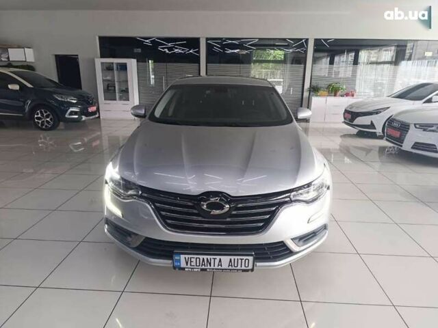 Самсунг SM6, объемом двигателя 2 л и пробегом 166 тыс. км за 13100 $, фото 1 на Automoto.ua