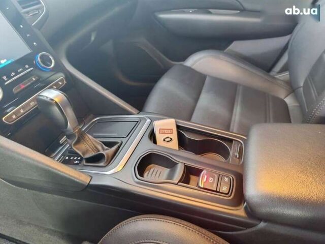 Самсунг SM6, объемом двигателя 2 л и пробегом 166 тыс. км за 13100 $, фото 14 на Automoto.ua