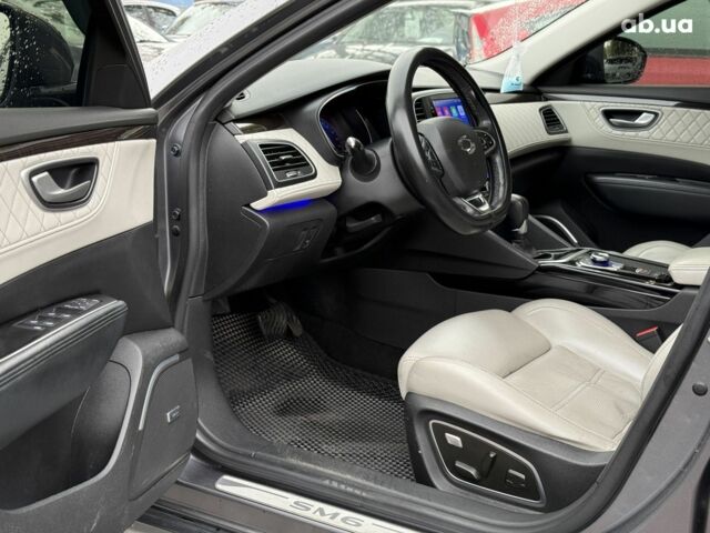 Серый Самсунг SM6, объемом двигателя 0 л и пробегом 173 тыс. км за 11900 $, фото 9 на Automoto.ua