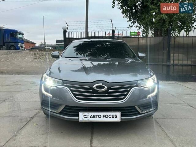 Самсунг SM6 2016 в Киеве на Automoto.ua Серый Самсунг SM6, объемом двигателя 2 л и пробегом 274 тыс. км за 11990 $, фото 1 на Automoto.ua