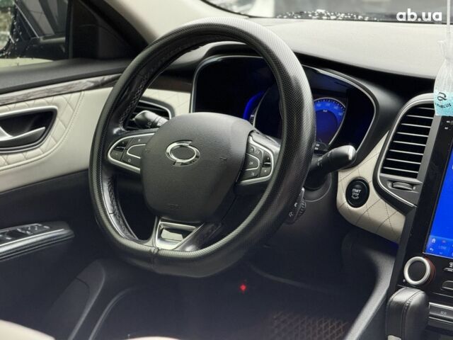 Серый Самсунг SM6, объемом двигателя 0 л и пробегом 173 тыс. км за 11900 $, фото 16 на Automoto.ua