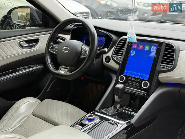 Самсунг SM6 2016 в Киеве на Automoto.ua Серый Самсунг SM6, объемом двигателя 2 л и пробегом 173 тыс. км за 11900 $, фото 17 на Automoto.ua