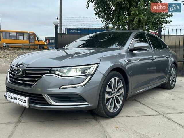 Самсунг SM6 2016 в Киеве на Automoto.ua Серый Самсунг SM6, объемом двигателя 2 л и пробегом 274 тыс. км за 11990 $, фото 2 на Automoto.ua