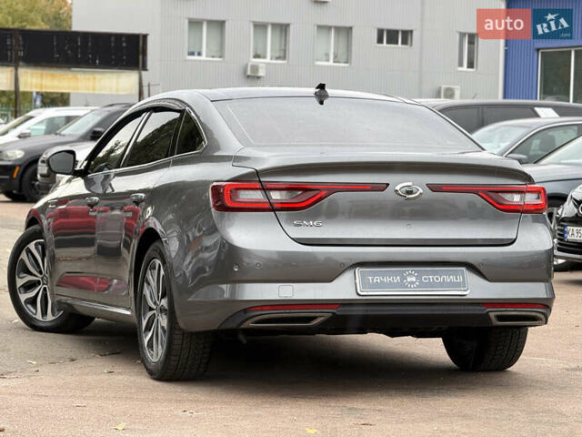 Самсунг SM6 2016 в Киеве на Automoto.ua Серый Самсунг SM6, объемом двигателя 2 л и пробегом 173 тыс. км за 11900 $, фото 2 на Automoto.ua