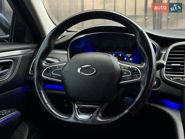 Самсунг SM6 2016 в Киеве на Automoto.ua Серый Самсунг SM6, объемом двигателя 2 л и пробегом 274 тыс. км за 11990 $, фото 12 на Automoto.ua