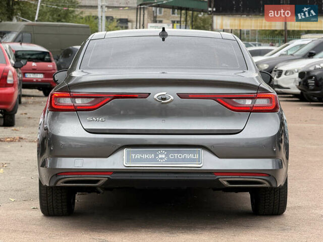 Самсунг SM6 2016 в Киеве на Automoto.ua Серый Самсунг SM6, объемом двигателя 2 л и пробегом 173 тыс. км за 11900 $, фото 3 на Automoto.ua